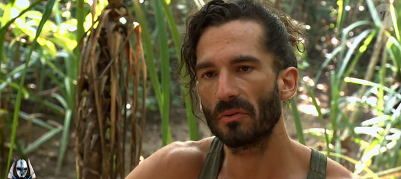 Photo : Réunification lors du huitième épisode de "Koh-Lanta, La Revanche  des 4 Terres". - Purepeople