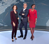 Il y a du changement chez M6 !

Nathalie Renoux, Xavier de Moulins et Kareen Guiock Thuram.