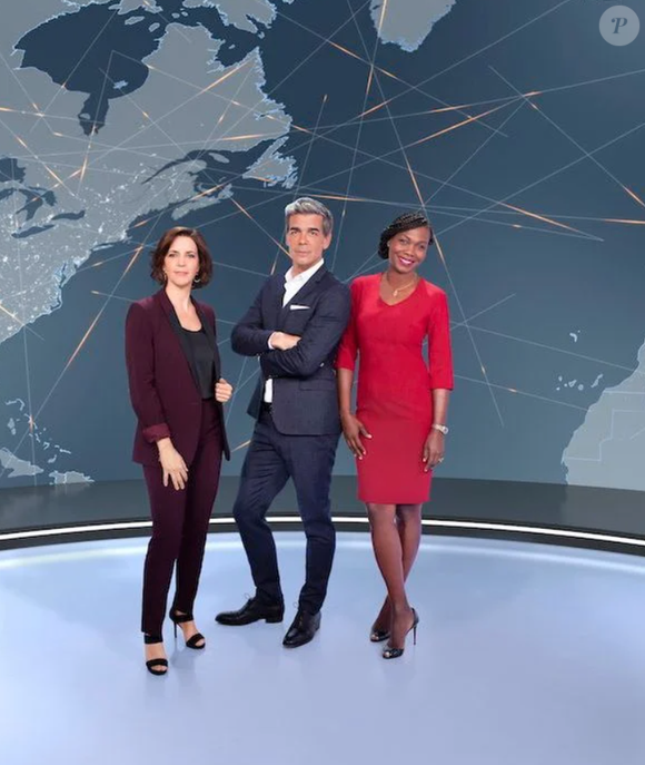 Il y a du changement chez M6 !

Nathalie Renoux, Xavier de Moulins et Kareen Guiock Thuram.