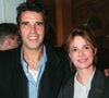 Julien Clerc et Miou-Miou ont formé dans les années 70 l'un des couples les plus emblématiques.

Julien Clerc et Miou-Miou au théâtre de Paris. 

© Bestimage