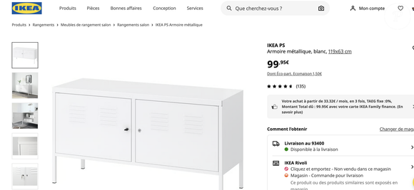 Les équivalents pour copier la déco de Laury Thilleman