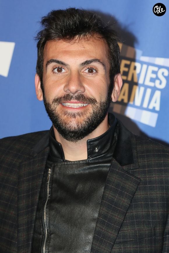 Laurent Ournac lors de la cérémonie d'ouverture de la 7ème édition du festival "Séries Mania" au Grand Rex à Paris, le 15 avril 2016.

© CVS / Bestimage