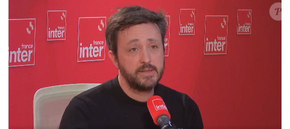 Grégoire Lecalot, le mari de la journaliste décédée Clémentine Vergnaud, s'exprime pour la première fois sur France Inter, le 23 juin 2024.