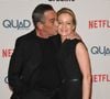 Il laisse derrière lui ses trois enfants et sa femme Audrey Crespo-Mara.
Thierry Ardisson et sa femme Audrey Crespo-Mara à l'avant-première de série télévisé TF1 "Le Bazar de la Charité" au Grand Rex à Paris, France, le 30 septembre 2019. © Coadic Guirec/Bestimage