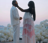 C'est dans un cadre particulièrement prestigieux que RK a choisi de demander la main d'Aya Nakamura. 

Le rappeur RK a partagé la vidéo de sa demande en mariage à Aya Nakamura sur Instagram