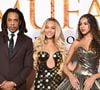 En famille aux Grammy Awards
Beyoncé Knowles, Jay-Z et Blue Ivy Carter à l'avant-première de Mufasa au Dolby Theatre de Los Angeles GOFF INF / BESTIMAGE