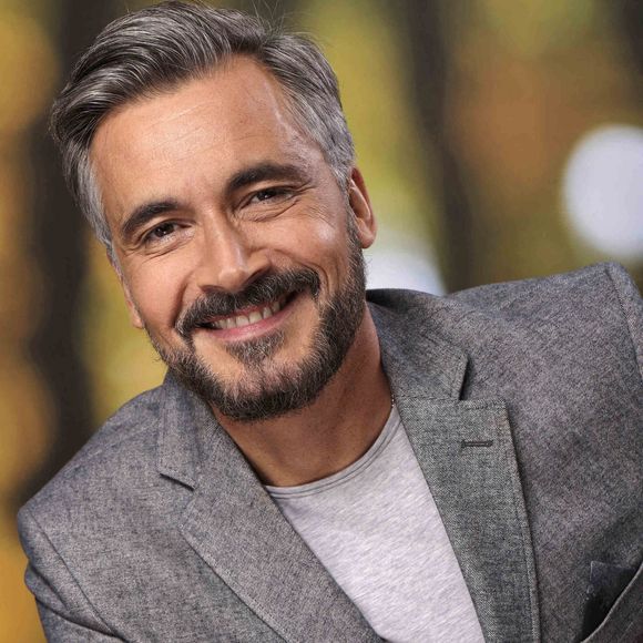 Olivier Minne pose lors d'une séance de portrait à Paris, France, en septembre 2018. Photo par VIM/ABACAPRESS.COM