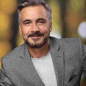 Olivier Minne pose lors d'une séance de portrait à Paris, France, en septembre 2018. Photo par VIM/ABACAPRESS.COM