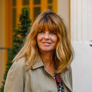 Gwendoline Hamon - Arrivées à l'enregistrement de l'émission "Vivement Dimanche" au Studio Gabriel, présentée par M.Drucker et diffusée le 30 octobre 2022 sur France 3, à Paris, France, le 20 octobre 2022. © Christophe Clovis/Bestimage