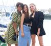 En interview pour "Purepeople", une des stars de la fiction a partagé son hésitation à l'idée de rejoindre l'aventure un jour.
Margaux Aguilar, Zoï Sévérin et Aurélie Pons au photocall de la série "Ici Tout Commence" lors de la 25ème édition du Festival de la fiction de la Rochelle, France, le 16 septembre 2023. © Denis Guignebourg/BestImage