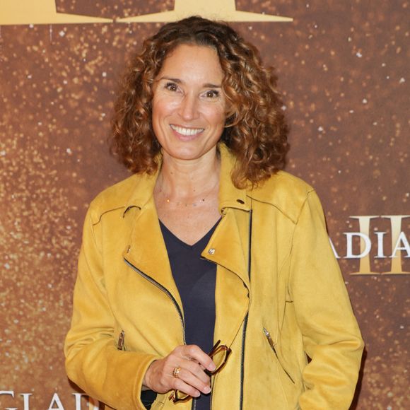 Marie-Sophie Lacarrau - Avant-première du film "Gladiator 2" au cinéma Pathé Palace à Paris le 10 novembre 2024.

© Coadic Guirec / Bestimage