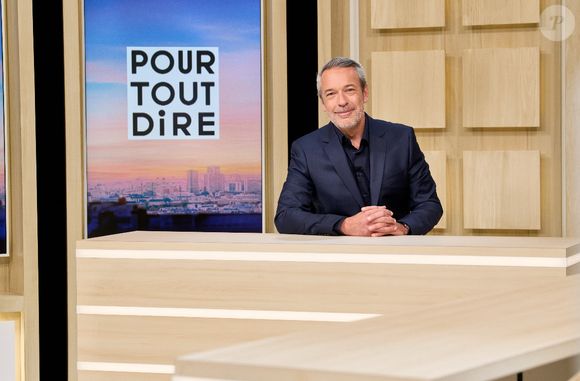 Matthieu Croissandeau
Arrivée de T18 sur la TNT, Laurent Ruquier @Xavier Imbert