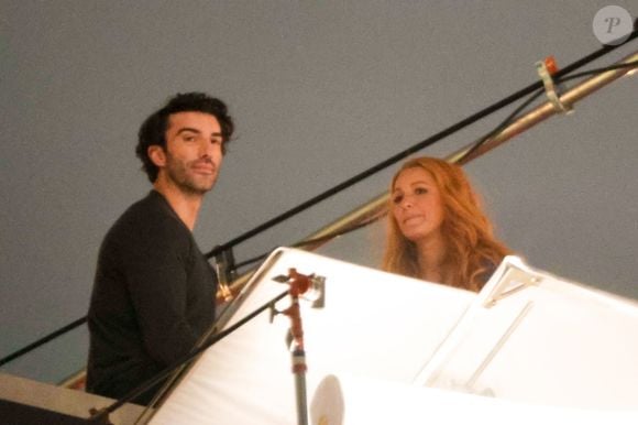 Blake Lively porte plainte contre Justin Baldoni pour "harcèlement sexuel" sur le tournage du film "It ends With Us" ("Jamais Plus") -
©Backgrid USA / Bestimage
