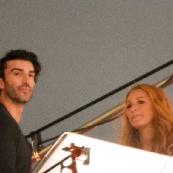 Blake Lively porte plainte contre Justin Baldoni pour "harcèlement sexuel" sur le tournage du film "It ends With Us" ("Jamais Plus") -
©Backgrid USA / Bestimage