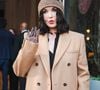 Isabelle Adjani attends the Stella McCartney Womenswear Fall/Winter 2025-2026 show as part of Paris Fashion Week on March 05, 2025 in Paris, France. © Lucia Sabatelli / Bestimage