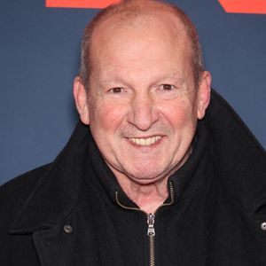 Rolland Courbis assiste à la première de Mercato au Grand Rex à Paris, France, le 17 février 2025. Photo par Jerome Dominé/ABACAPRESS.COM