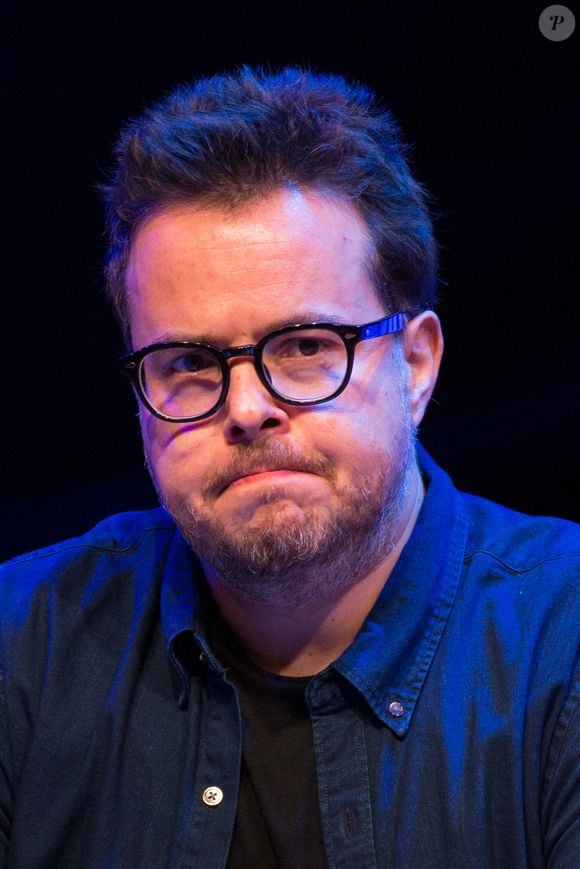 Rappelons que le journaliste est absent de l'antenne de France Inter depuis début novembre dernier.

Nicolas Demorand pour France Inter lors de la présentation des programmes de Radio France pour 2016/17 à Paris, France, le 30 août 2017. Photo by Nasser Berzane/ABACAPRESS.COM