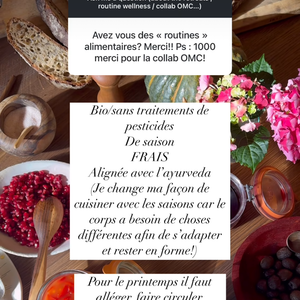 Natasha Andrews : la compagne de Pierre Niney partage ses routines bien être