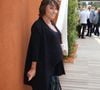 La journaliste présentera une autre tranche horaire au quotidien.
Amandine Begot enceinte - People au village des Internationaux de France de tennis de Roland Garros à Paris. Le 29 mai 2015