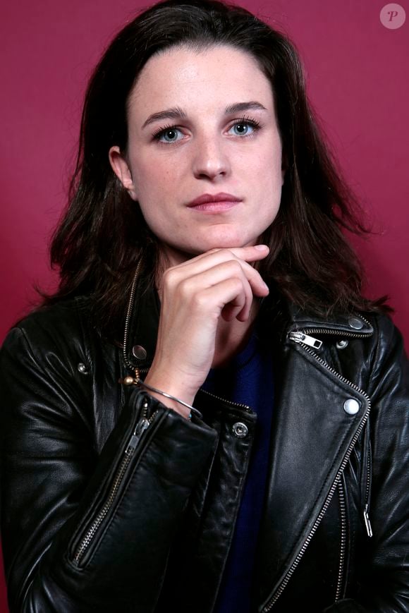 Portrait de Eugénie Bastié