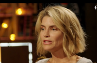 Alice Taglioni se confie sur son enfance dans une maison située dans le Haut-Montmorency dans "Un dimanche à la campagne" sur France 2.