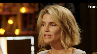 "Cette notion d’argent qui manque tout le temps" : Alice Taglioni a grandi dans un quartier huppé, mais la réalité était bien différente