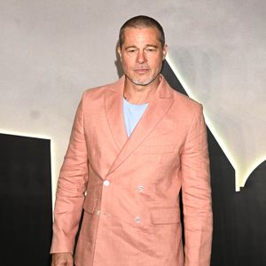 Brad Pitt pose pour une photo lors du photocall de F1 : Le Film au Sofitel Reforma de Mexico, le 9 juin 2025, à Mexico, au Mexique.
Agence / Bestimage