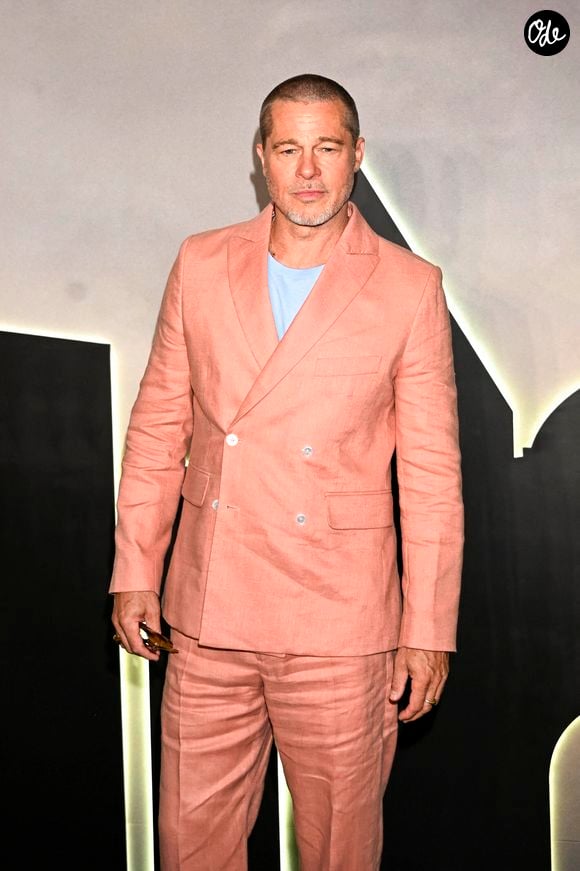 Brad Pitt pose pour une photo lors du photocall de F1 : Le Film au Sofitel Reforma de Mexico, le 9 juin 2025, à Mexico, au Mexique.
Agence / Bestimage