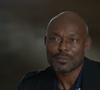Dans le documentaire diffusé sur W9, Jimmy Jean-Louis, son partenaire dans Detective Knight (2021), raconte leur dernier tournage ensemble.

Jimmy Jean-Louis - Capture d'écran documentaire "Bruce Willis : les secrets d’une icône" diffusé mercredi 25 février 2026 sur W9