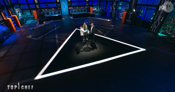 Grégoire éliminé de "Top Chef" aux portes de la finale. M6