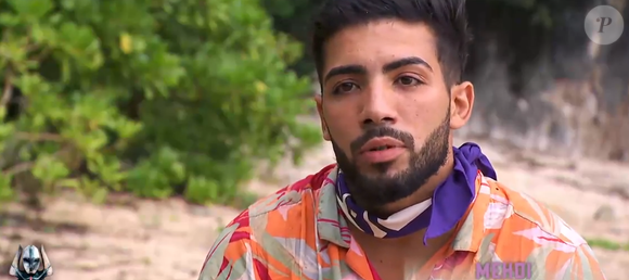 Il est remplacé par Mehdi, dernier éliminé de l'Ouest qui rejoint alors le Nord.

Troisième épisode de "Koh-Lanta, La Revanche des 4 Terres"