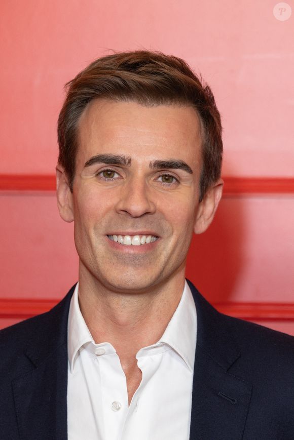Au micro de RTL, le journaliste du service public à évoqué sa fille Colette, âgée de six ans. 

Jean-Baptiste Marteau assiste à la première de la saison 5 de 'Emily In Paris' de Netflix au Grand Rex le 15 décembre 2025 à Paris, France. Photo par Nasser Berzane/ABACAPRESS.COM