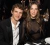 Pour cette saison de la "Star Academy", c'est Charlotte Cardin qui a été désignée pour être la marraine des élèves. 

Exclusif - Aliocha Schneider (habillé en Dior) et sa compagne Charlotte Cardin (habillée par Yves Saint-Laurent) - Dîner de l'association AEM (Un Avenir pour les Enfants du Monde), au profit des enfants du Rwanda par Babeth Djian au pavillon Ledoyen à Paris. 
© Olivier Borde-Bertrand Rindoff Petroff / Bestimage