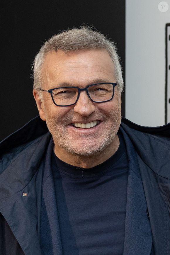 Exclusif - Laurent Ruquier lors du vernissage de l'exposition de Philippe Geluck, le 12 novembre 2025.

Photo : Nasser Berzane / Bestimage