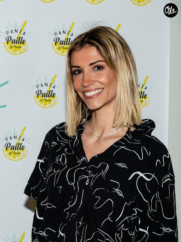 Alexandra Rosenfeld (Miss France 2006 et Miss Europe 2006) lors de la soirée "Kill The Duckface" pour le lancement en avant-première de Panza Paille dans la salle de réception La Cartonnerie à Paris, France, le 2 avril 2019. 

© Pierre Perusseau/Bestimage
