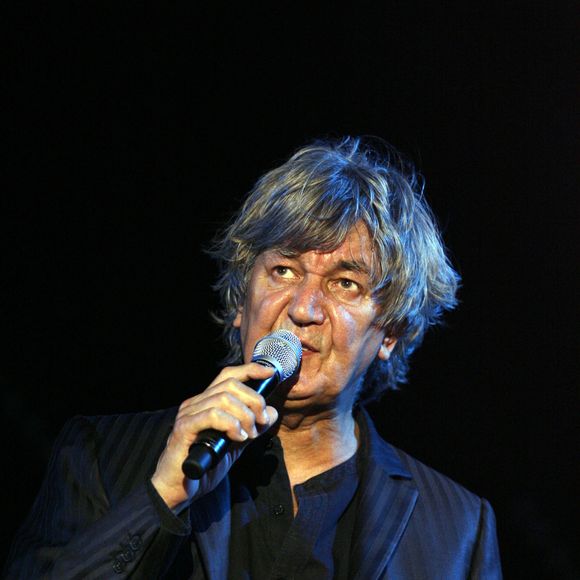 Concert de Jacques Higelin a Nice
Le 31 Juillet 2013 - JLPPA / Bestimage