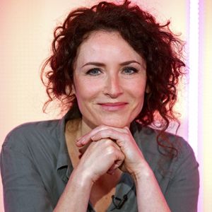 Elsa Lunghini - Répétitions de l'émission "Duos Mystères" à la Seine Musicale à Paris, diffusée le 20 août sur TF1. 
© Gaffiot-Moreau / Bestimage