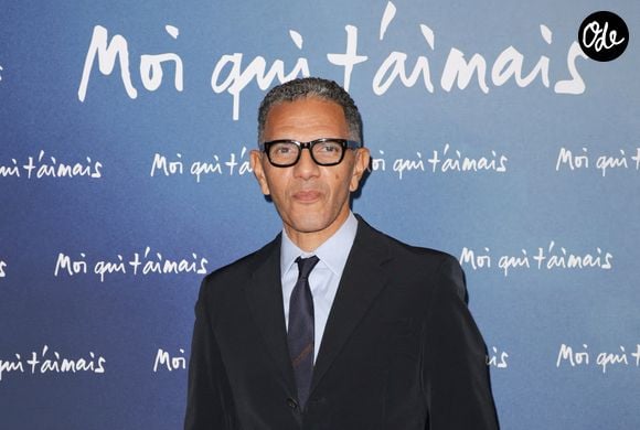 Roschdy Zem -Avant-première du film "Moi qui t'aimais" au Publicis Cinémas à Paris à Paris le 25 septembre 2025. © Coadic Guirec/Bestimage