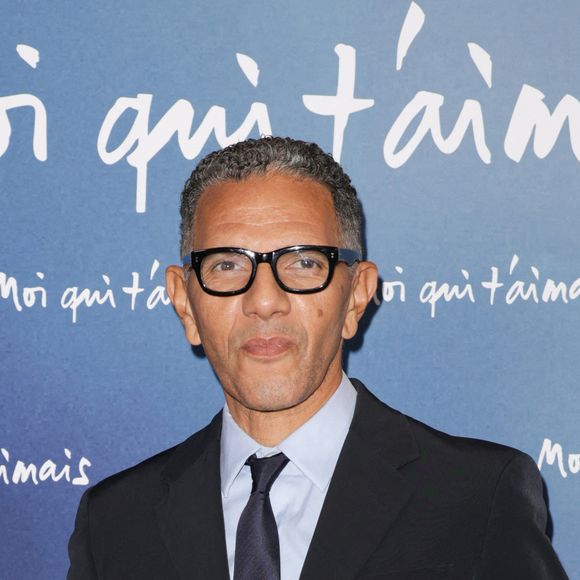 Roschdy Zem -Avant-première du film "Moi qui t'aimais" au Publicis Cinémas à Paris à Paris le 25 septembre 2025. © Coadic Guirec/Bestimage