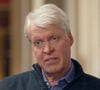 Dans cet ouvrage, l'ancien beau-frère du roi Charles III a notamment reproché au souverain britannique son "détachement" après la mort de sa sœur

Le frère de Lady Diana, Charles Spencer lors d'une interview accordée à la BBC le dimanche 20 septembre 2026.
Crédit : JLPPA / Bestimage