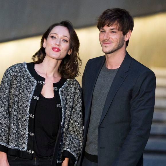 Ainsi, l'ancienne mannequin a décidé de publier un hommage vibrant à celui qui a partagé sa vie durant sept ans.

Gaspard Ulliel et Gaëlle Pietri - People au Photocall du défilé Chanel Croisière "Paris-Séoul" au Dongdaemun Design Plaza de Séoul le 4 mai 2015. Photo par OLIVIER BORDE / BESTIMAGE