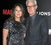 Un acteur connu pour son rôle de Roger Sterling dans la série Mad Men

Talia Balsam et son mari John Slattery lors de la projection spéciale de la série télévisée "Mad Men" au musée d'art moderne à New York, le 22 mars 2015. © Action Press / Bestimage