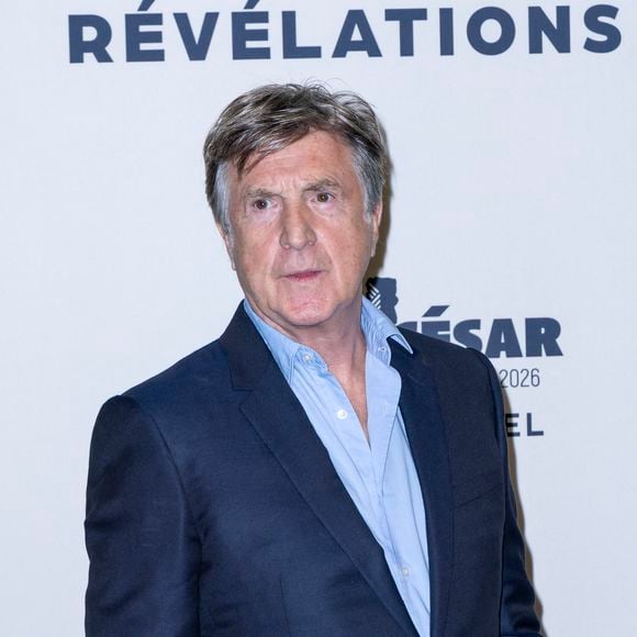 François Cluzet révèle avoir refusé un rôle dans Le Grand Bleu.

François Cluzet - Photocall du dîner des Révélations César 2026 à l'Elysée Montmartre à Paris, France.
 
© Olivier Borde / Bestimage