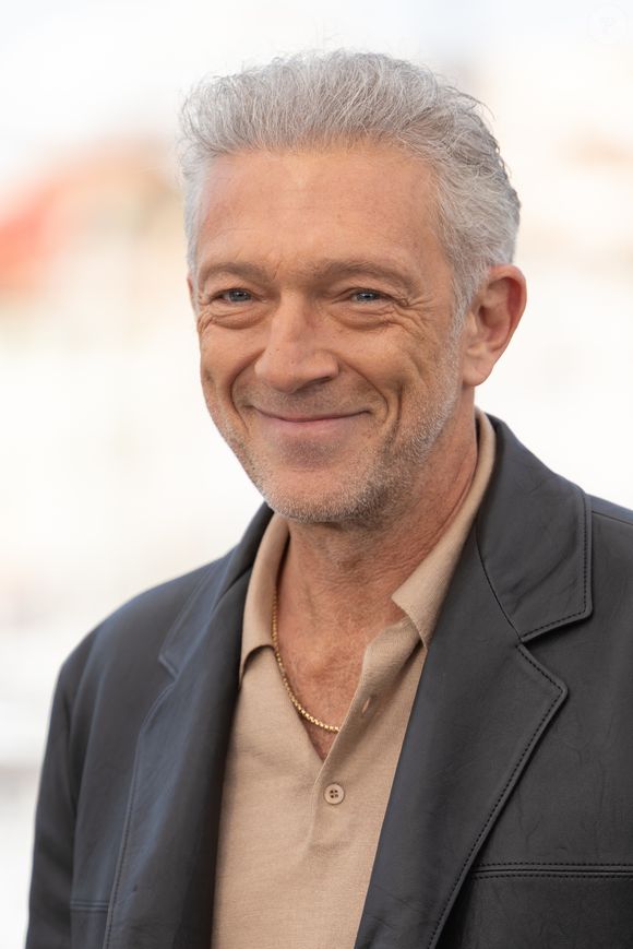 Vincent Cassel - Photocall du film "Histoires Parallèles" lors du 79ème Festival International du Film de Cannes, le 15 mai 2026.
© Jacovides/Moreau/Bestimage
