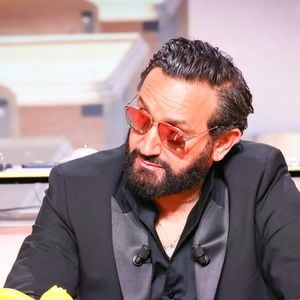 Cyril Hanouna, lors de l’ enregistrement de TBT9 (Tout beau tout n9uf), dernière de la saison, , présenté par C.Hanouna et diffusé en direct sur W9 - Paris le 10 juin 2026. © Jack Tribeca / Bestimage