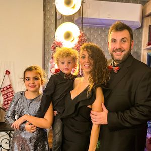 Laurent Ournac et Ludivine, Instagram