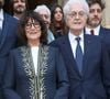 Il laisse derrière lui ses deux enfants, Hugo et Eva, issus de son premier mariage, et son épouse Sylviane Agacinski.

 Sylviane Agacinski et son mari Lionel Jospin - Réception de Sylviane Agacinski à l'Académie Française à Paris le 14 Mars 2024. La philosophe Sylviane Agacinski a fait son entrée ce jeudi à l'Académie française. Onzième femme de l'histoire à intégrer l'institution, elle avait été élue en juin 2023. © Bertrand Rindoff / Bestimage