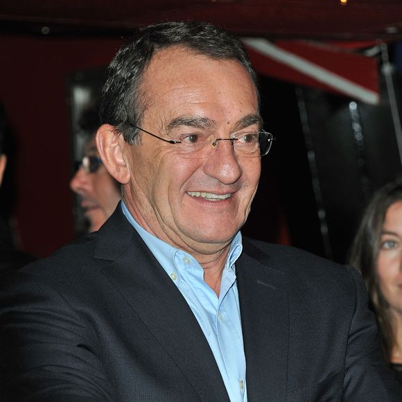 Jean-Pierre Pernaut - Archives - Jean-Pierre et Olivier Pernaut au trophée Andros 2011 à Paris