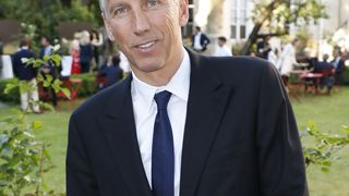Oscar, fils du milliardaire Stéphane Courbit s’est marié à Saint-Tropez entouré de nombreuses personnalités dont Anne-Sophie Lapix