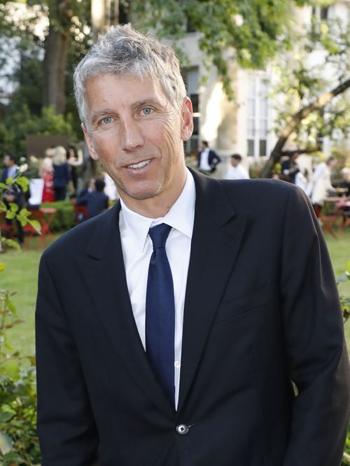 Oscar, fils du milliardaire Stéphane Courbit s’est marié à Saint-Tropez entouré de nombreuses personnalités dont Anne-Sophie Lapix